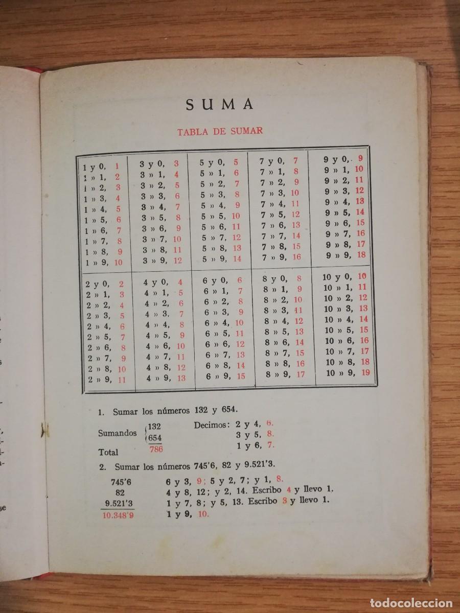 Libros de segunda mano: Calculo Moderno Editorial Luis Vives - Foto 3