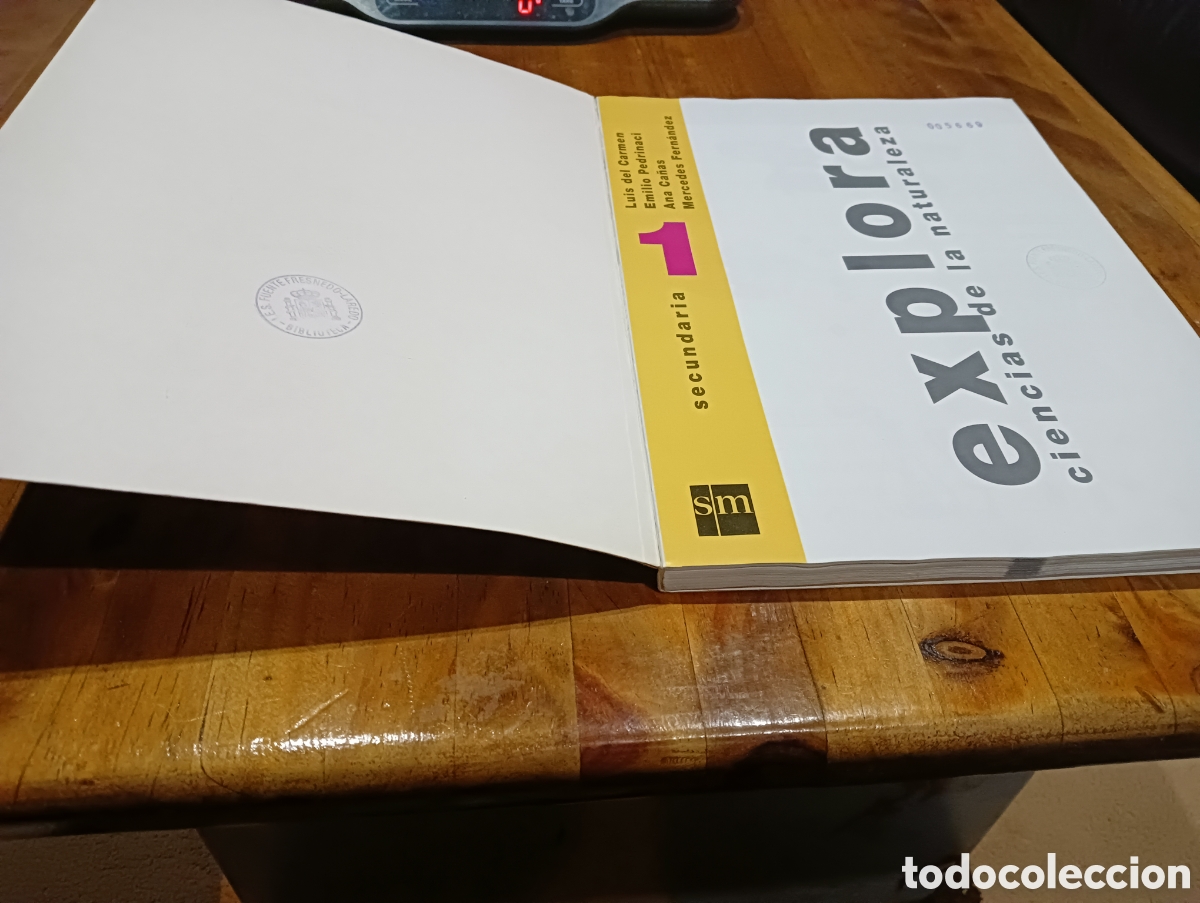 Libros de segunda mano: Ciencias de la naturaleza - Foto 2
