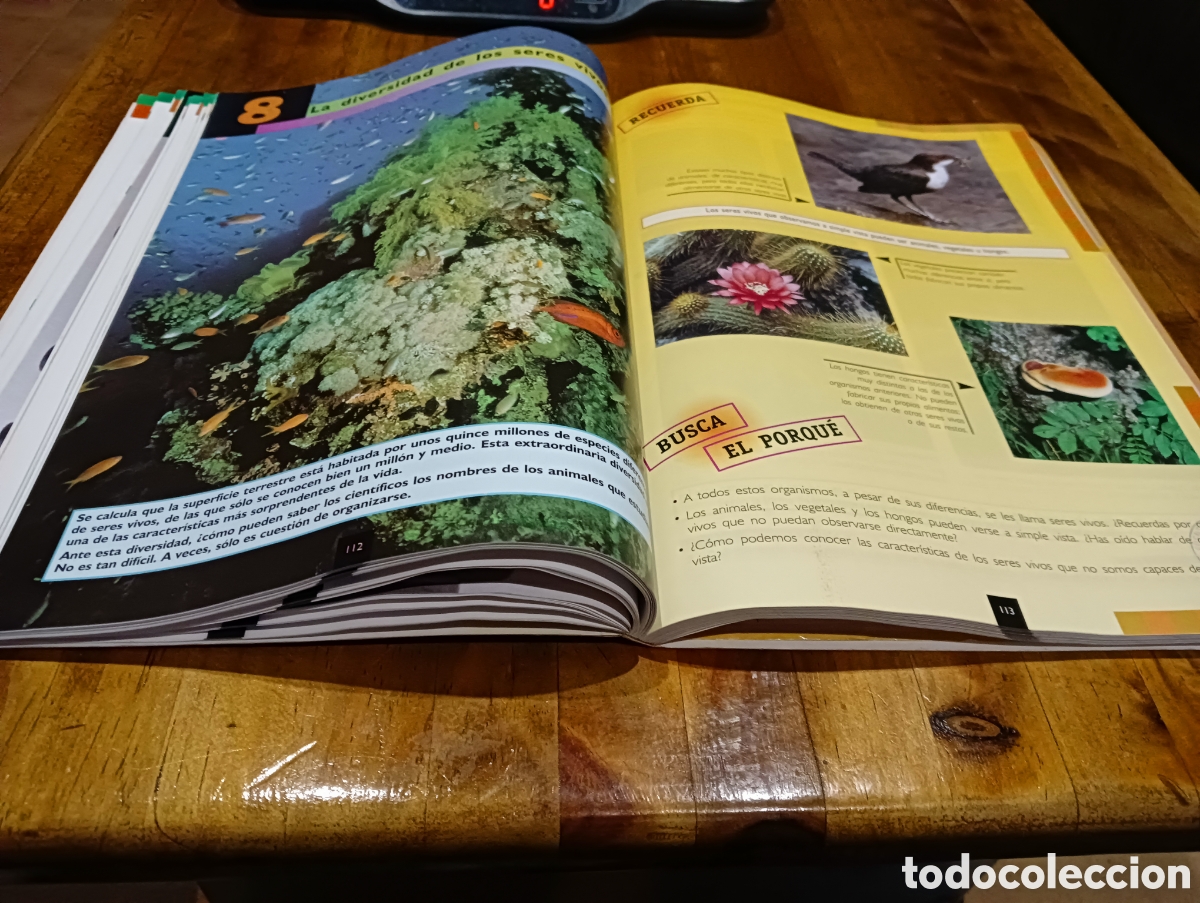 Libros de segunda mano: Ciencias de la naturaleza - Foto 3
