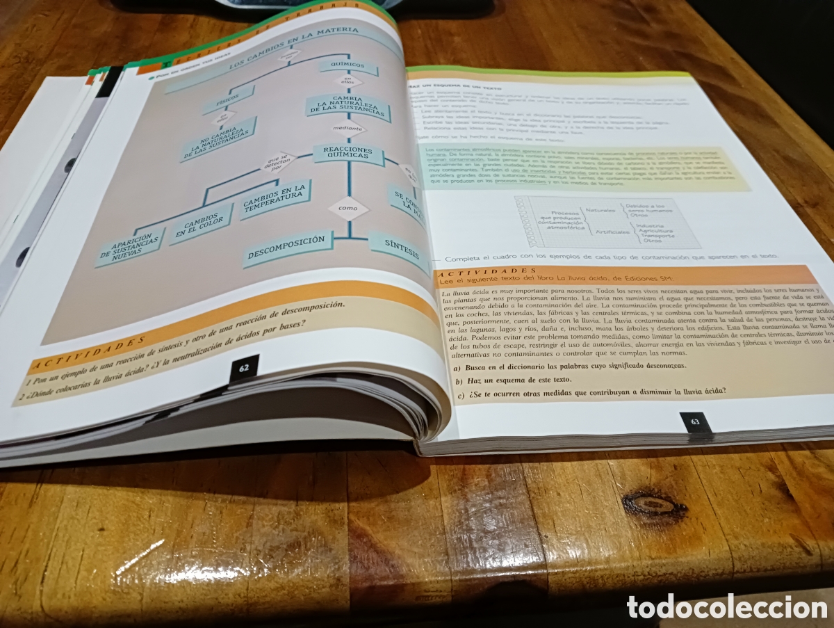 Libros de segunda mano: Ciencias de la naturaleza - Foto 4