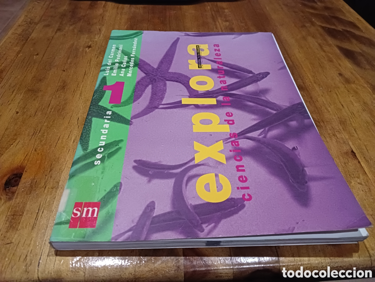 Libros de segunda mano: Ciencias de la naturaleza - Foto 1