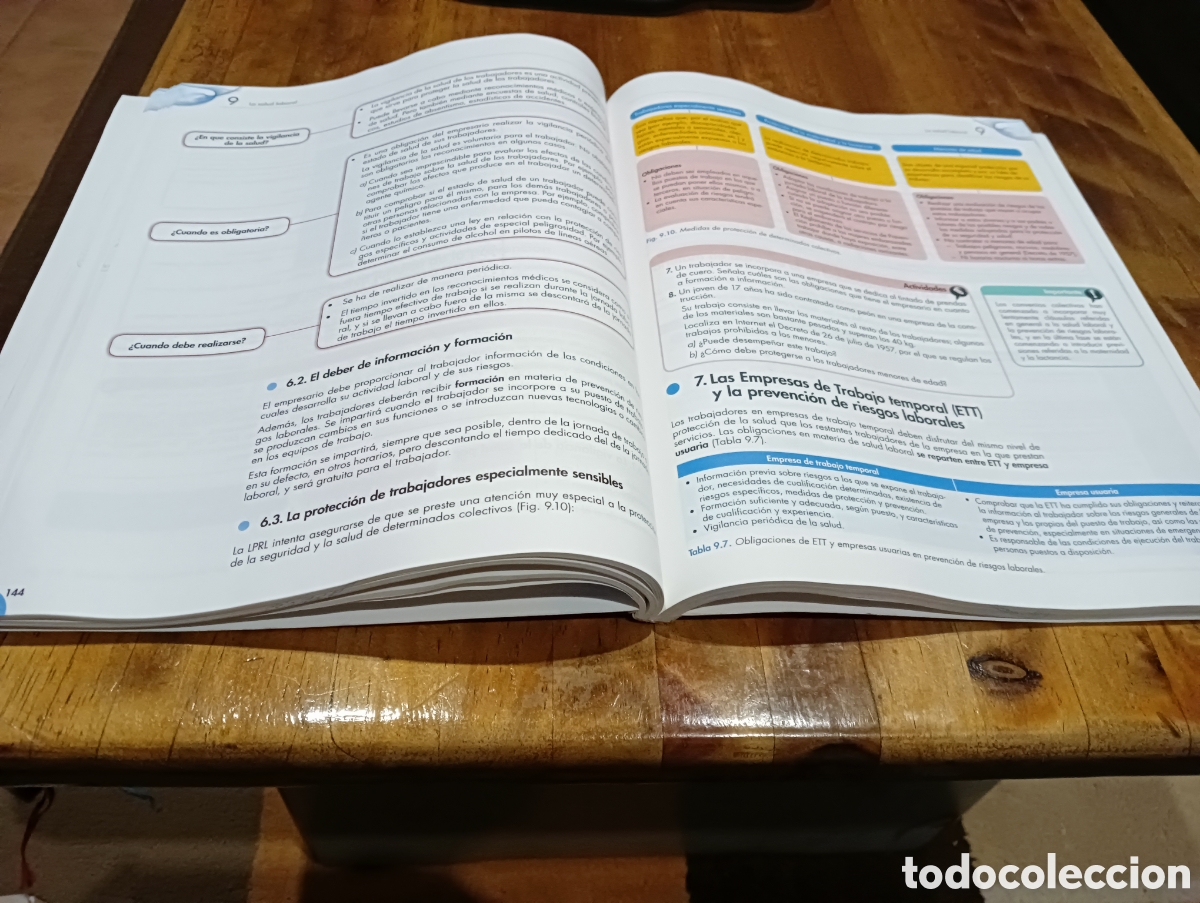 Libros de segunda mano: Formaci&oacute;n y orientaci&oacute;n laboral - Foto 3