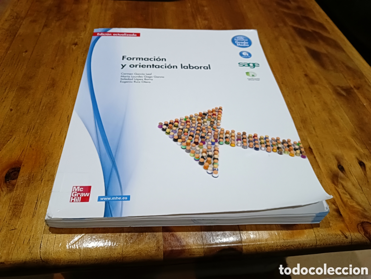 Libros de segunda mano: Formaci&oacute;n y orientaci&oacute;n laboral - Foto 1