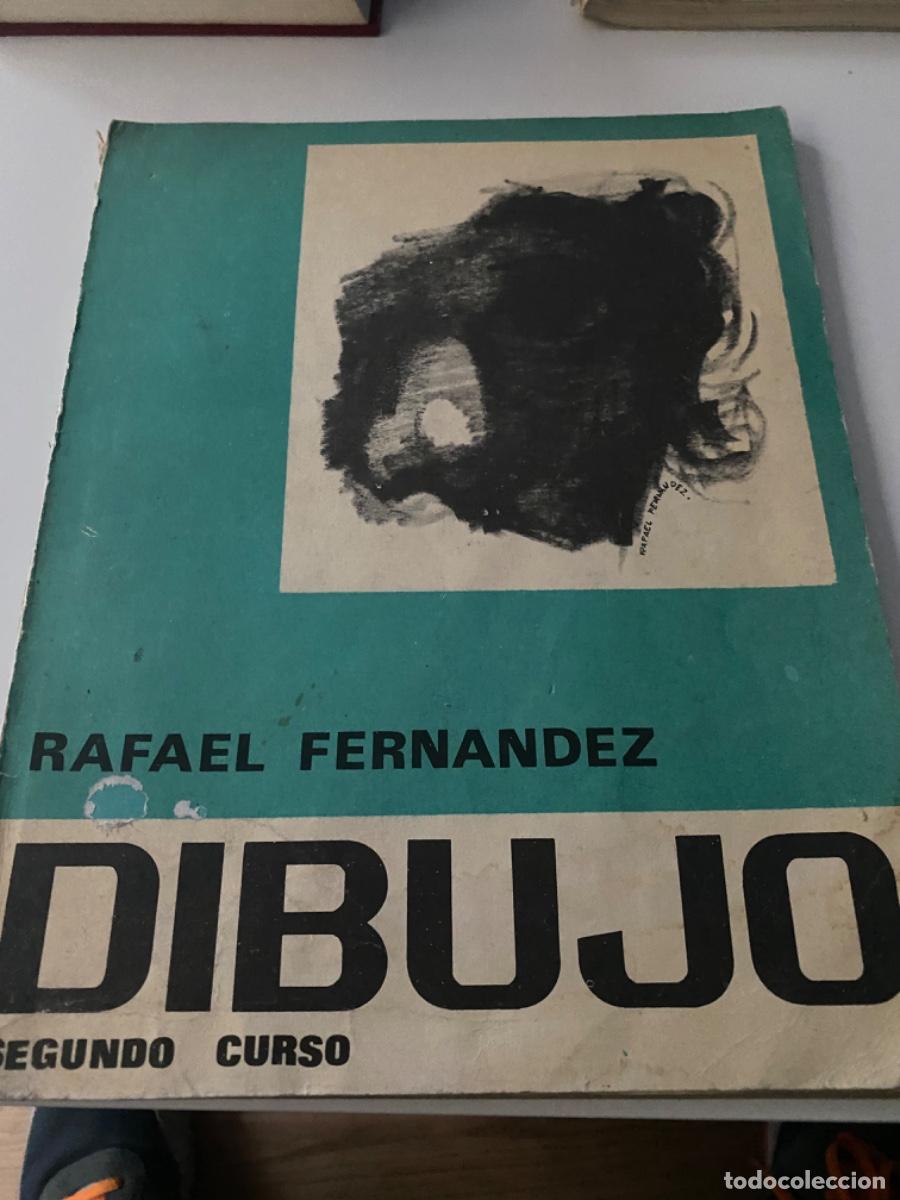 Libros de segunda mano: Dibujo segundo curso Rafael Fern&aacute;ndez - Foto 1