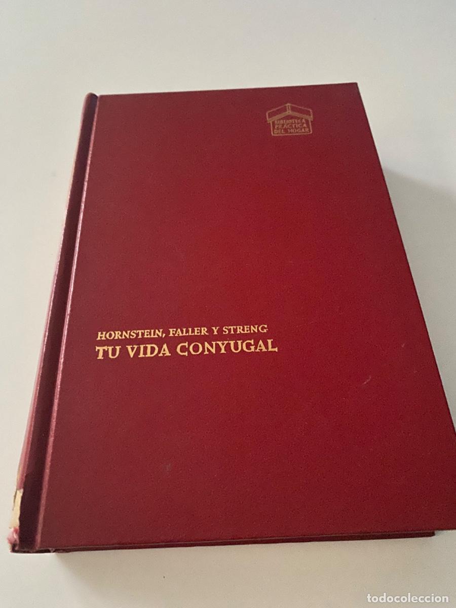 Libros de segunda mano: Tu vida conyugal editorial Daimon - Foto 1