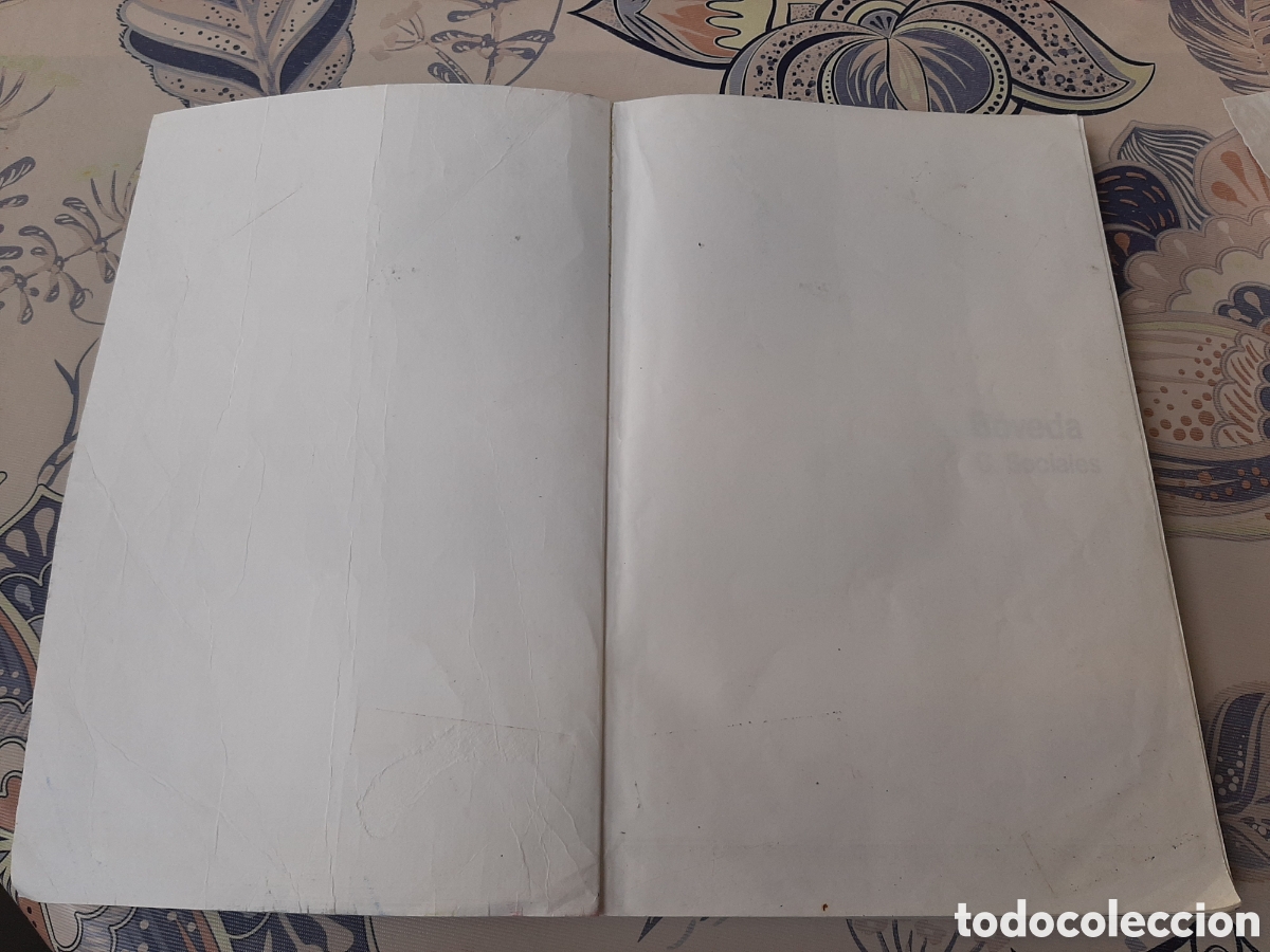 Libros de segunda mano: LIBRO 6 EGB ANAYA SOCIALES 1993 - Foto 4