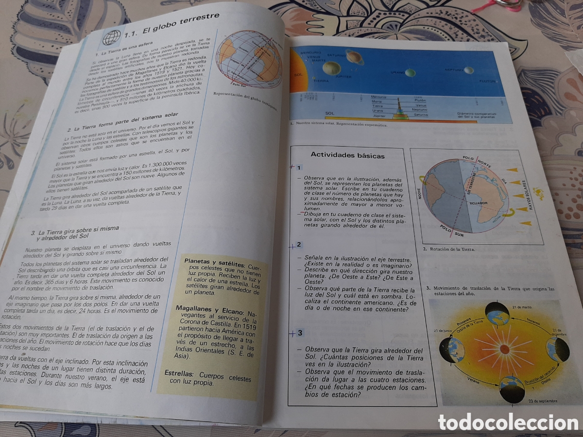 Libros de segunda mano: LIBRO 6 EGB ANAYA SOCIALES 1993 - Foto 8