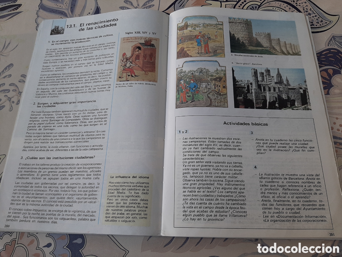 Libros de segunda mano: LIBRO 6 EGB ANAYA SOCIALES 1993 - Foto 15