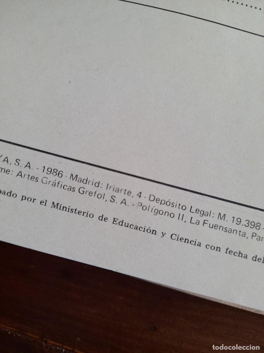 Libros de segunda mano: Libro del profesor Corzo Equipo Azor 1 EGB Educaci&oacute;n General B&aacute;sica - Foto 3