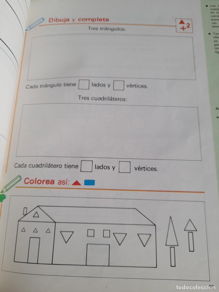 Libros de segunda mano: Libro del profesor Corzo Equipo Azor 1 EGB Educaci&oacute;n General B&aacute;sica - Foto 5