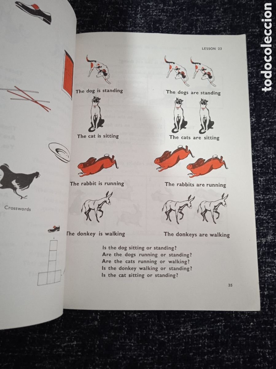 Libros de segunda mano: ENGLISH MADE EASY -ED. ALHAMBRA - Foto 3