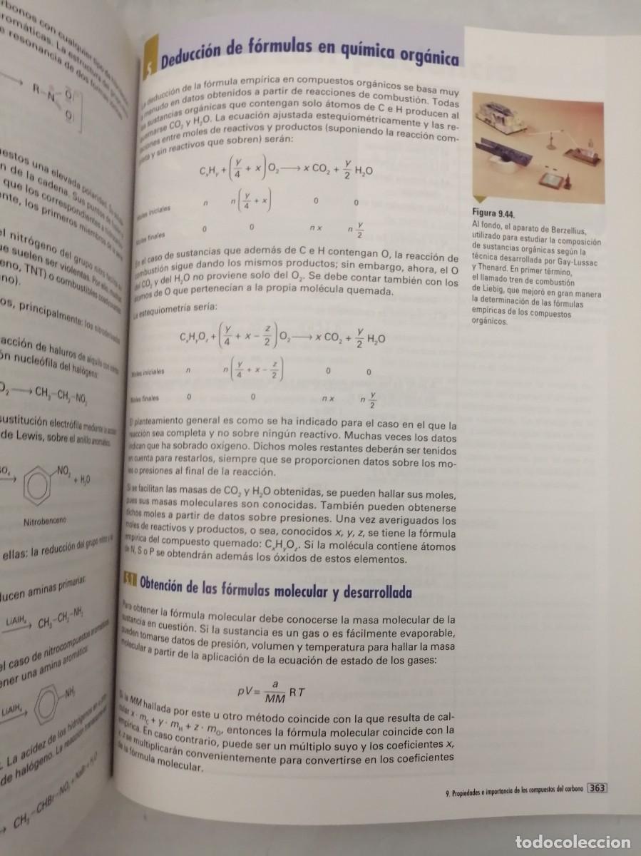 Libros de segunda mano: C&oacute;digo Bru&ntilde;o Qu&iacute;mica 2 Bachillerato - Foto 3