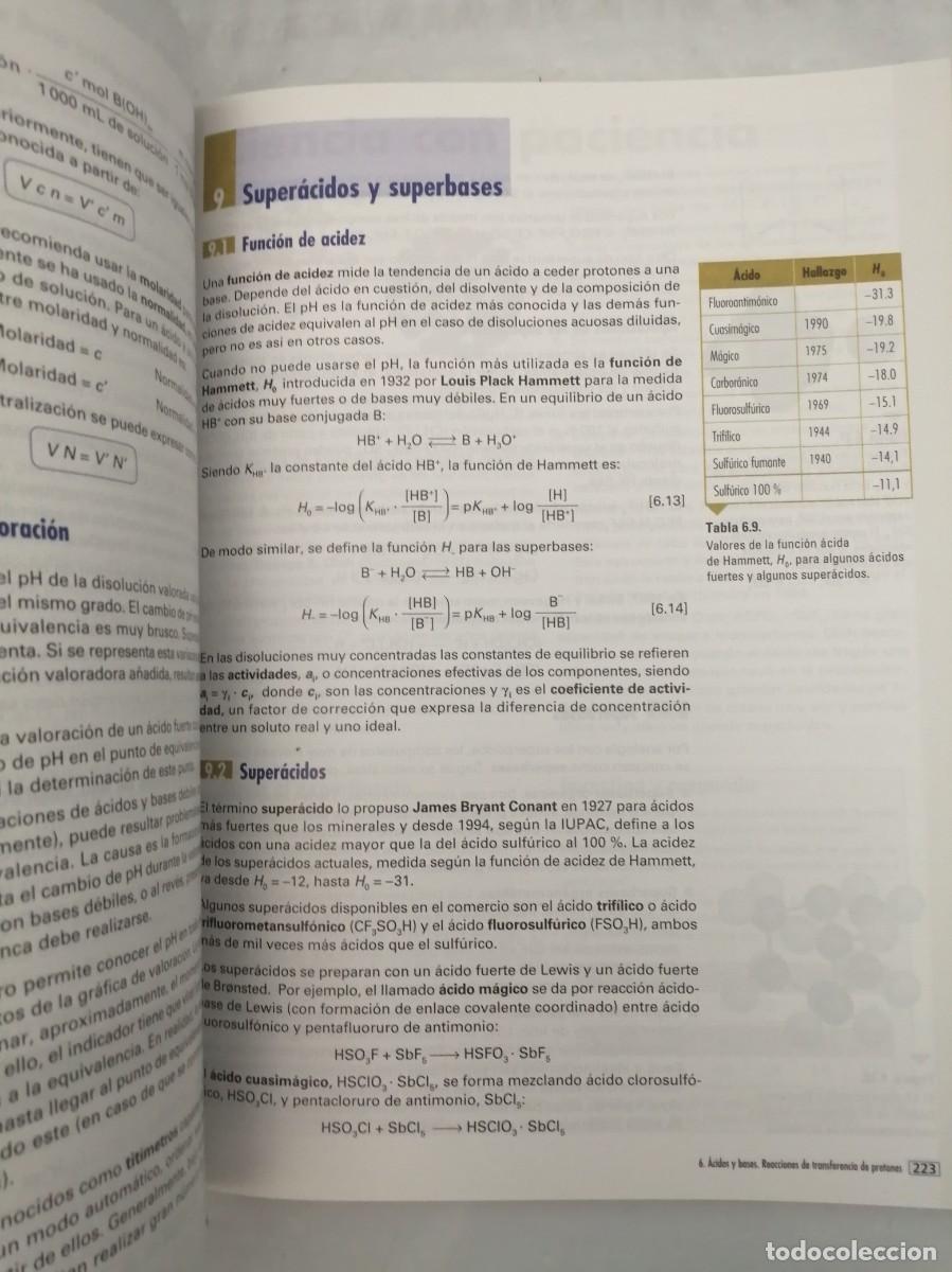 Libros de segunda mano: C&oacute;digo Bru&ntilde;o Qu&iacute;mica 2 Bachillerato - Foto 4