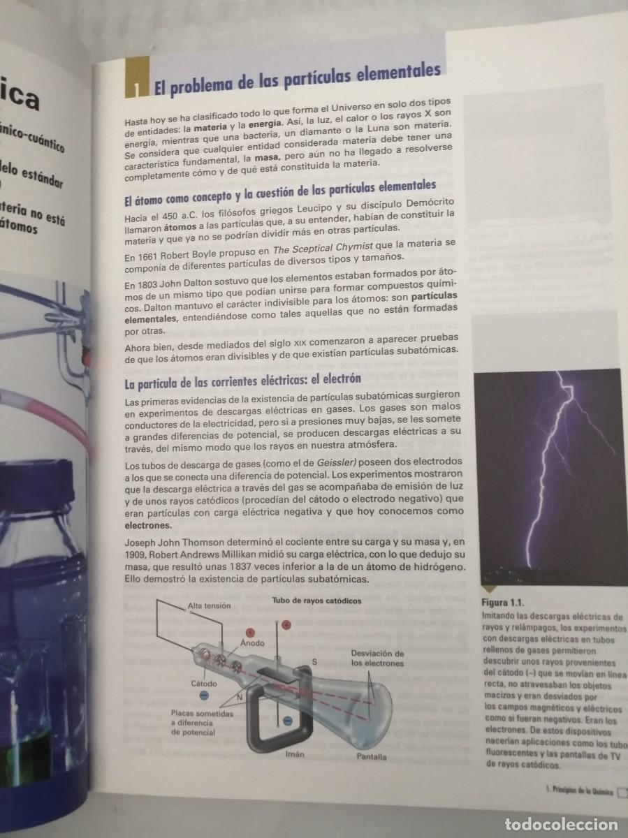 Libros de segunda mano: C&oacute;digo Bru&ntilde;o Qu&iacute;mica 2 Bachillerato - Foto 5