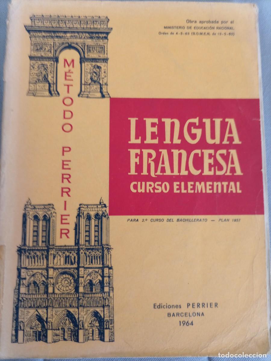 Libros de segunda mano: Lengua francesa - Foto 1