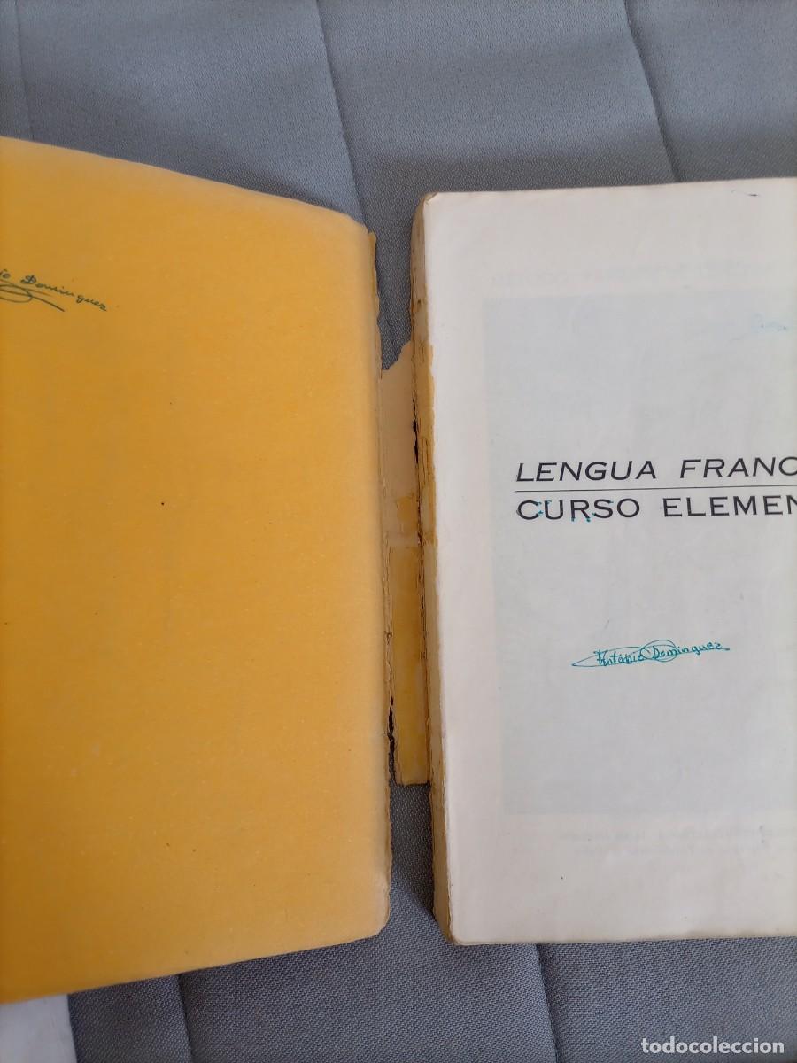 Libros de segunda mano: Lengua francesa - Foto 2