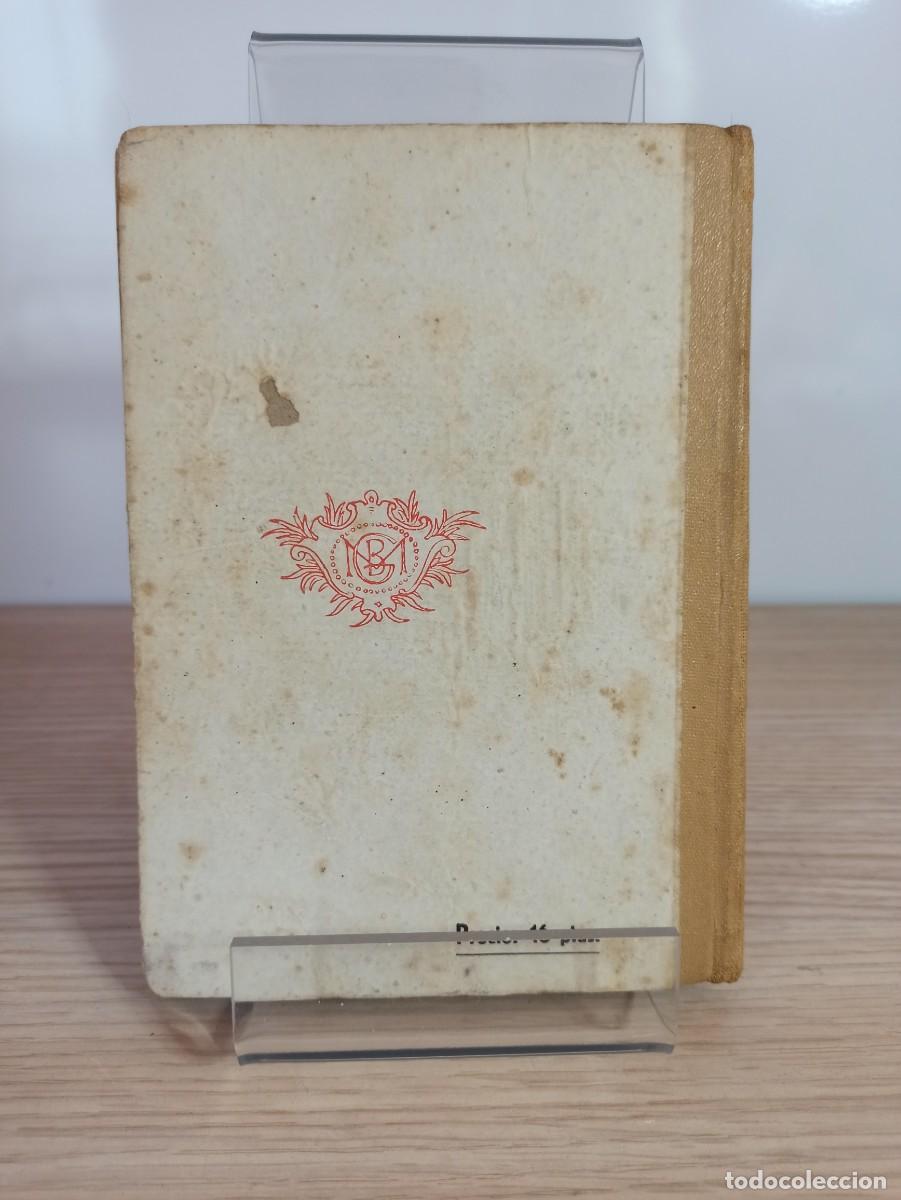 Libros de segunda mano: &rdquo;Algebra y trigonometr&iacute;a&rdquo; (Ed. Bru&ntilde;o) a&ntilde;o 1954, CONTIENE PROGRAMA DE LA ASIGNATURA. - Foto 2