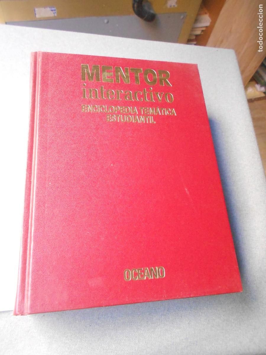 Libros de segunda mano: MENTOR INTERACTIVO OCEANO - Foto 2