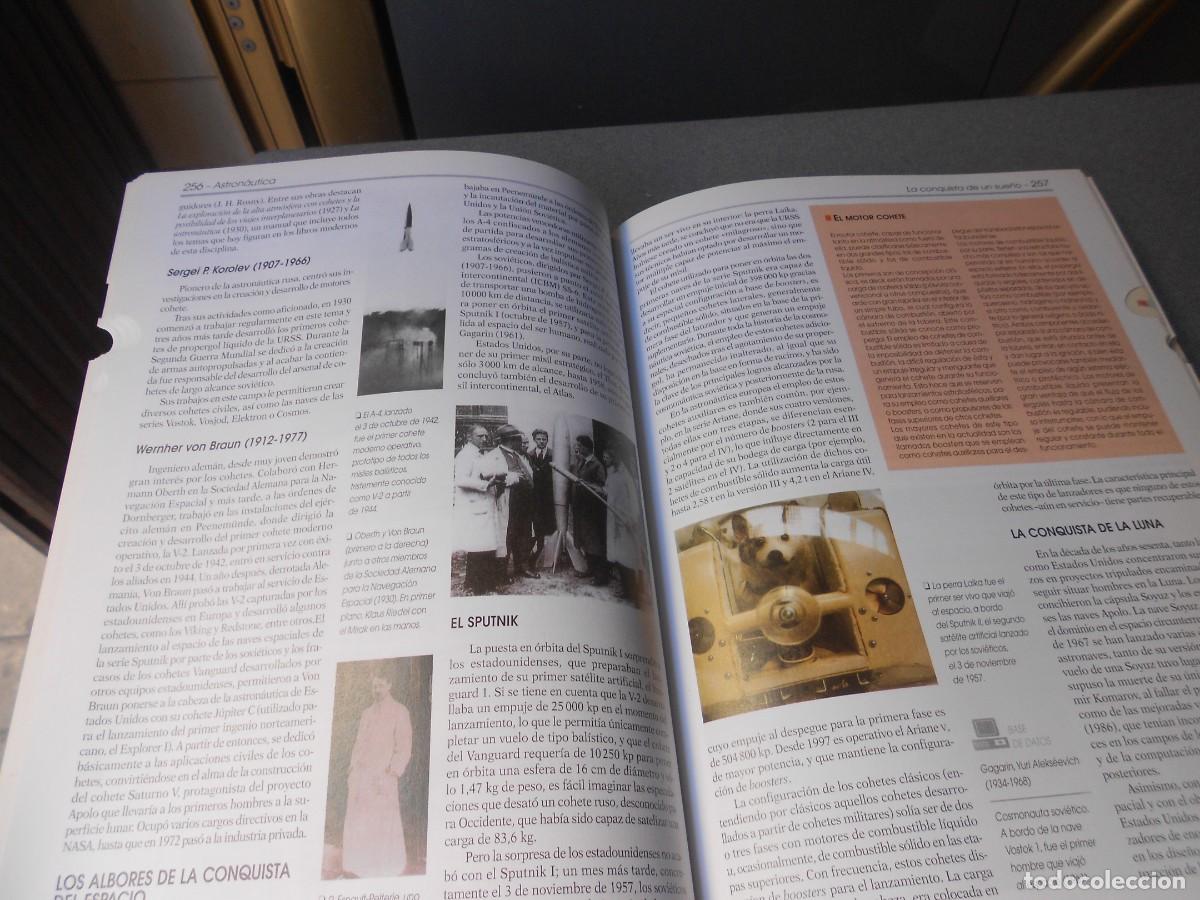 Libros de segunda mano: MENTOR INTERACTIVO OCEANO - Foto 7
