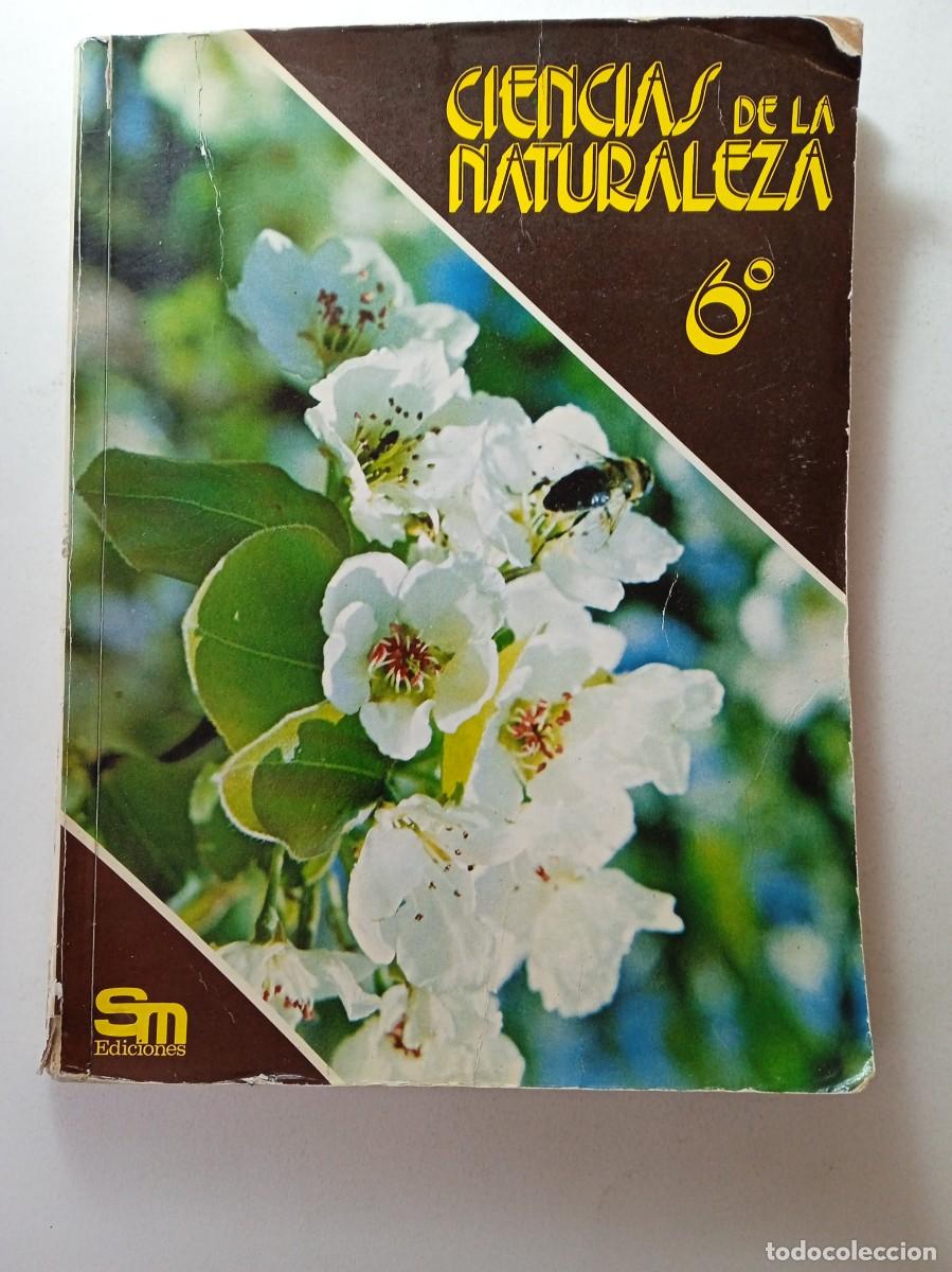 Libros de segunda mano: CIENCIAS DE LA NATURALEZA 6&ordm; SM EDICIONES - Foto 1