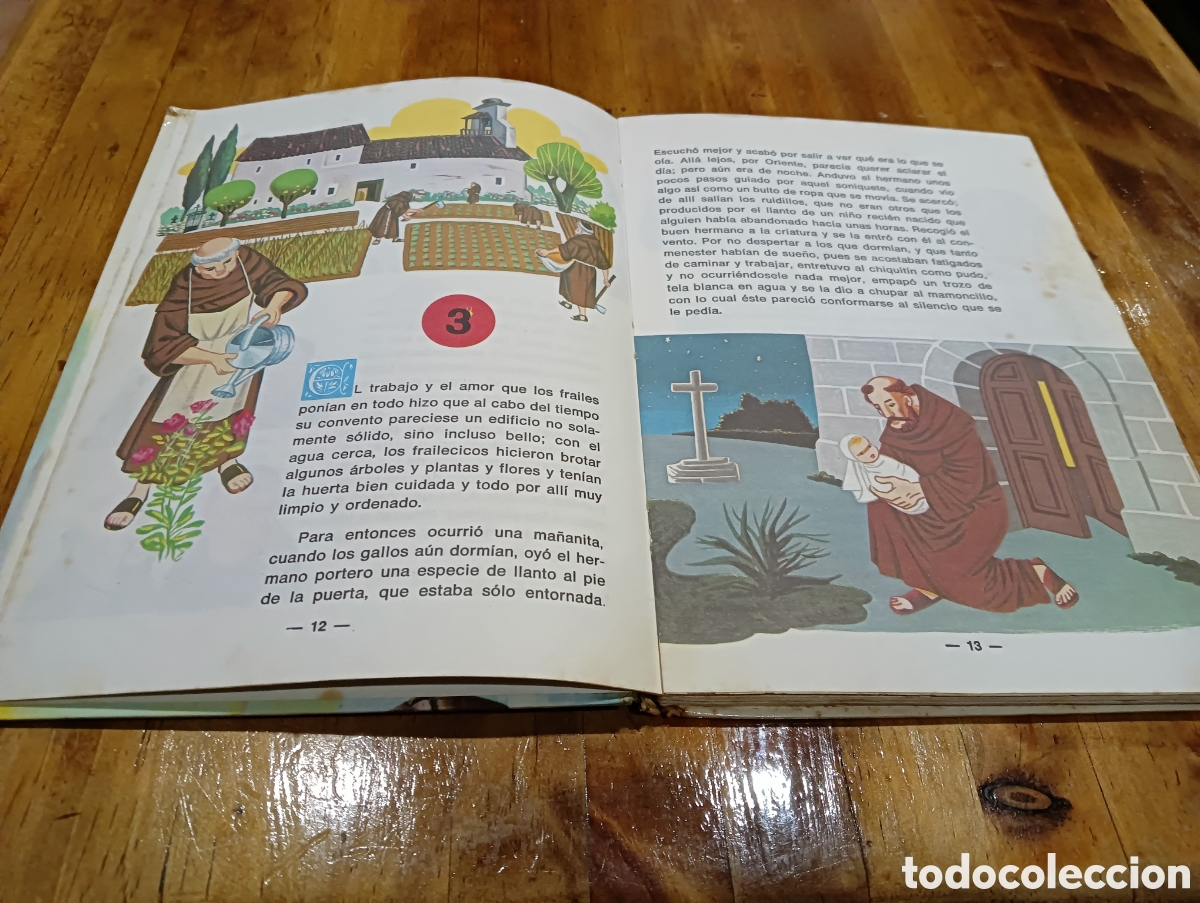 Libros de segunda mano: Marcelino pan y vino . - Foto 5
