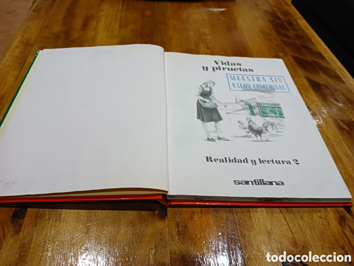 Libros de segunda mano: Vidas y piruetas - Foto 7