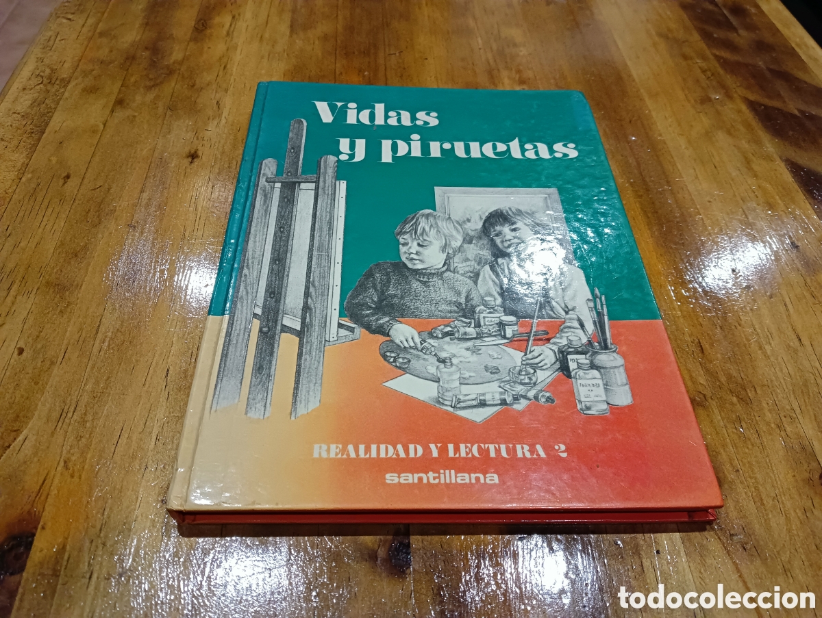 Libros de segunda mano: Vidas y piruetas - Foto 1