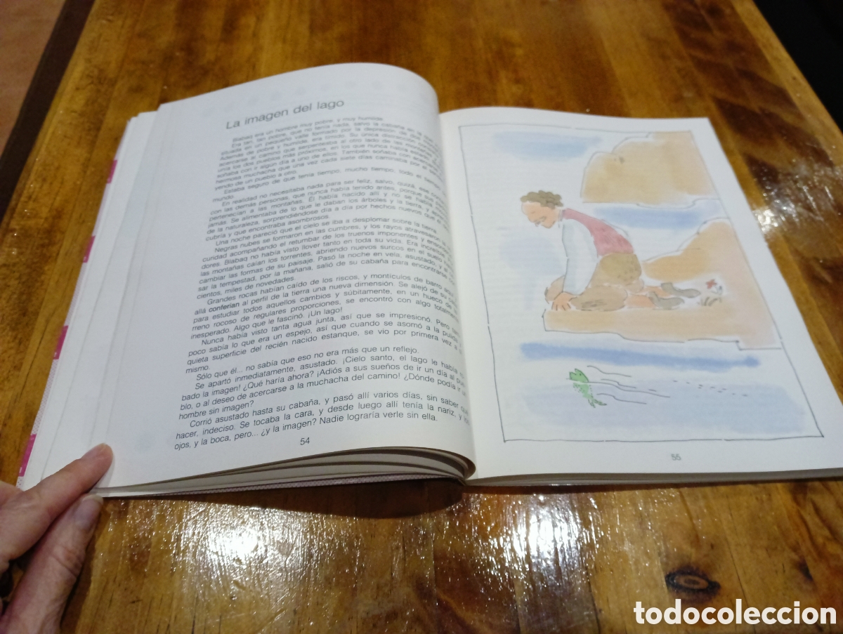 Libros de segunda mano: Peluconas. El bosque de papel. - Foto 3