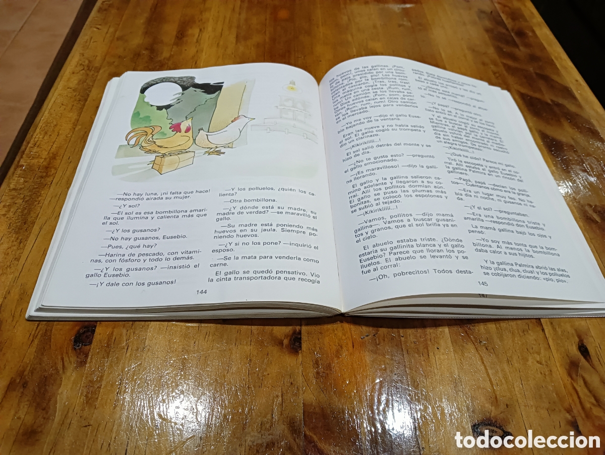 Libros de segunda mano: El libro de los prodigios. El bosque de papel - Foto 3