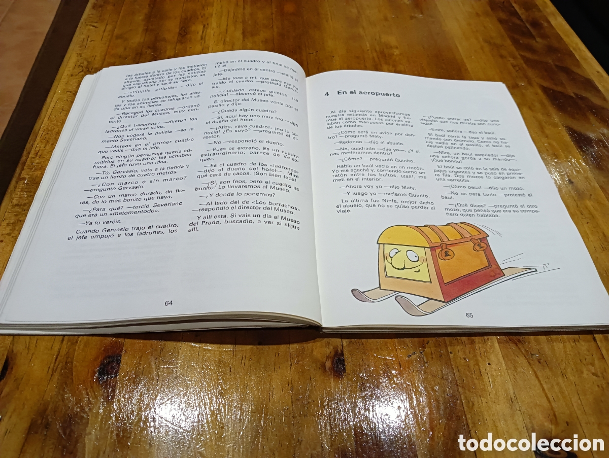 Libros de segunda mano: El libro de los prodigios. El bosque de papel - Foto 4