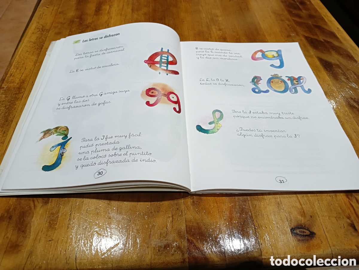 Libros de segunda mano: El parque de papel SM . Segundo libro. - Foto 3