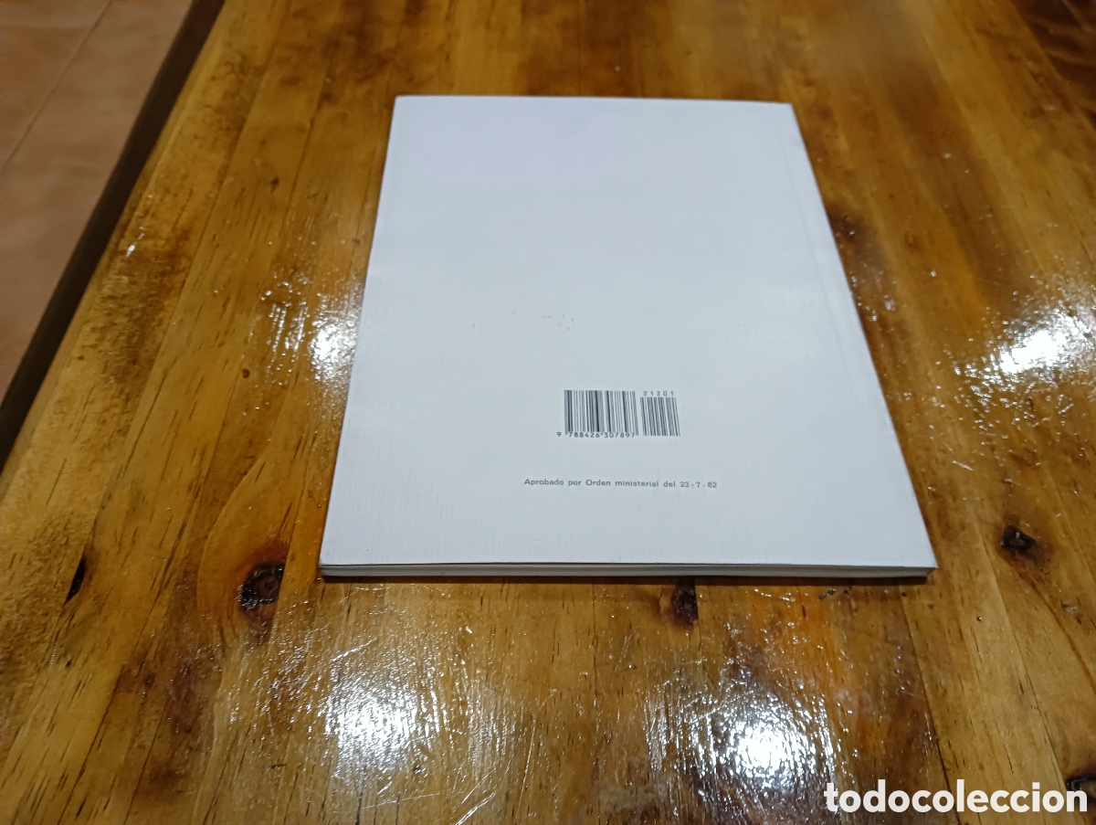 Libros de segunda mano: Lecturas comentadas 1 EGB. Edelvives - Foto 6