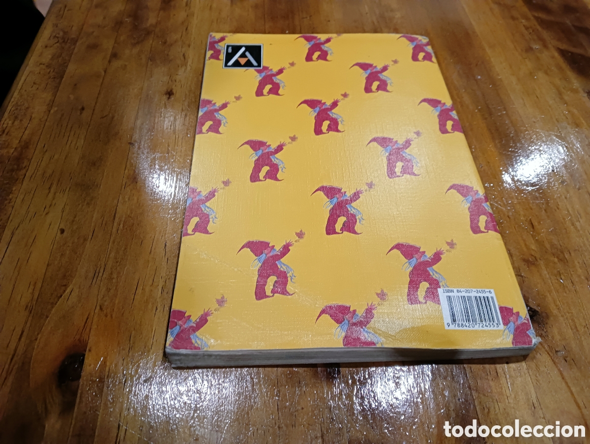 Libros de segunda mano: Lecturas y comentarios 3EGB Anaya - Foto 5