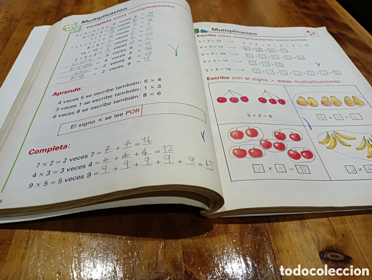 Libros de segunda mano: Corzo . Anaya segundo trimestre 2 EGB - Foto 4