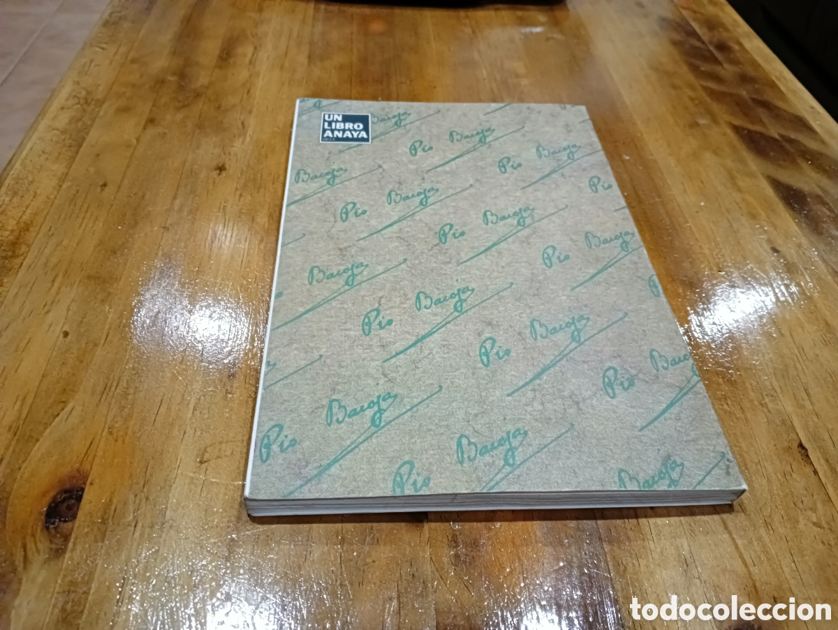 Libros de segunda mano: Lecturas y comentarios. Anaya 6 EGB. - Foto 5