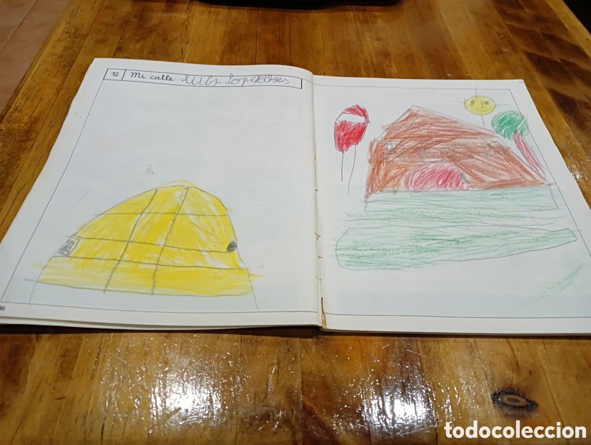 Libros de segunda mano: Voy a la escuela. Editorial Onda - Foto 5