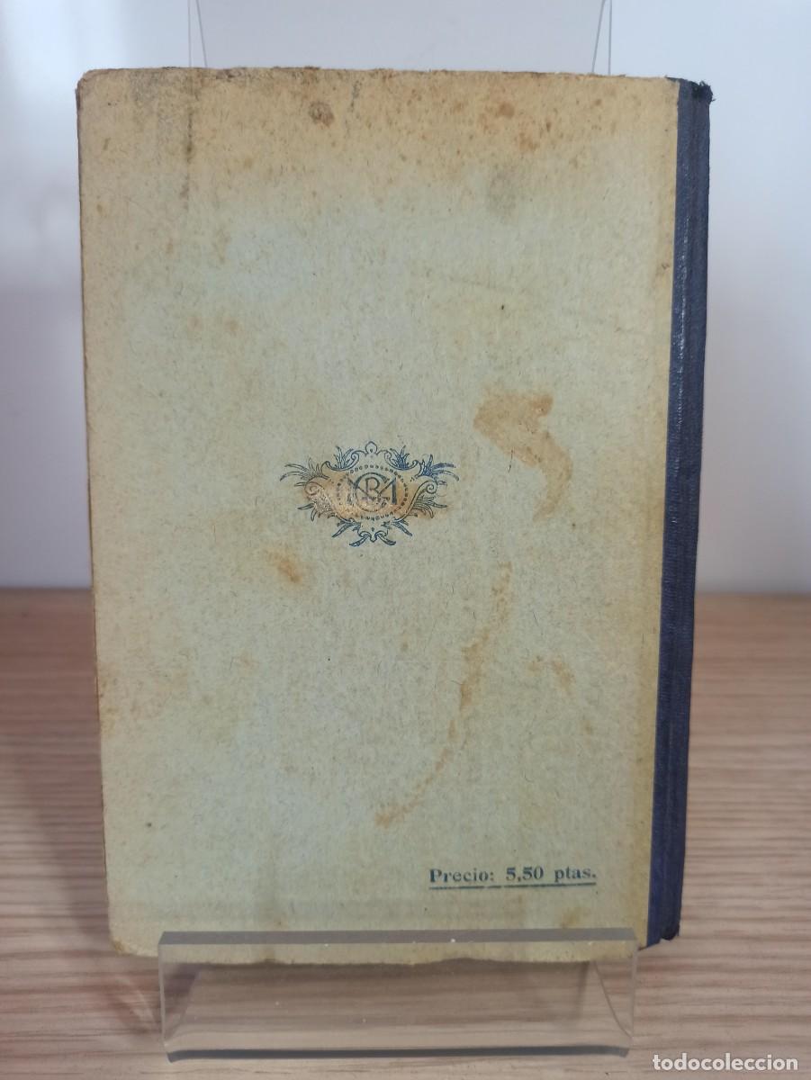 Libros de segunda mano: &rdquo;Nociones de algebra&rdquo; (Ed. Bru&ntilde;o) a&ntilde;o 1950 - Foto 2