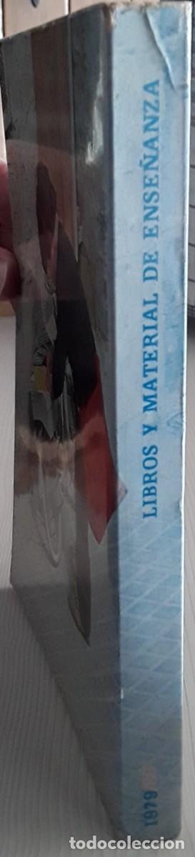 Libros de segunda mano: LIBROS Y MATERIAL DE ENSE&Ntilde;ANZA 1979/80. INLE.A - Foto 2