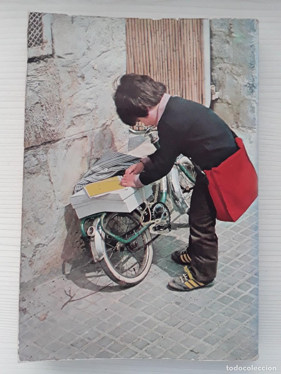 Libros de segunda mano: LIBROS Y MATERIAL DE ENSE&Ntilde;ANZA 1979/80. INLE.A - Foto 7