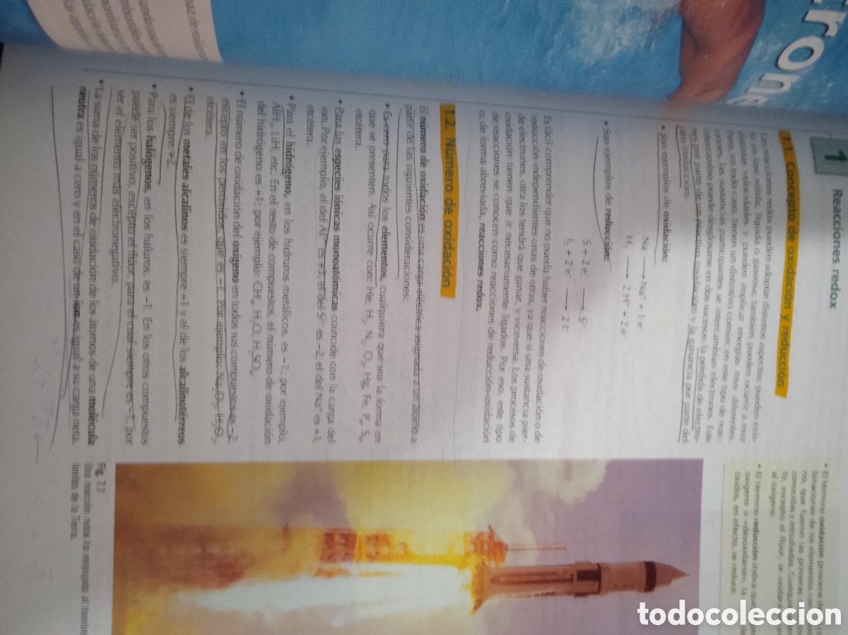 Libros de segunda mano: QU&Iacute;MICA 2 DE BACHILLERATO - EDITORIAL BRU&Ntilde;O 2003 - Foto 2