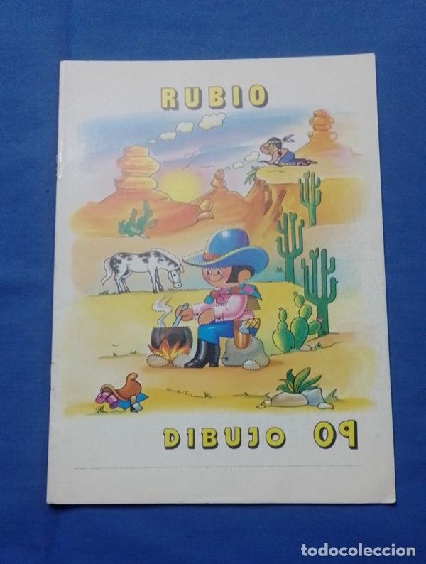 Libros de segunda mano: Cuaderno Rubio n&ordm; 09 1984 - Foto 1