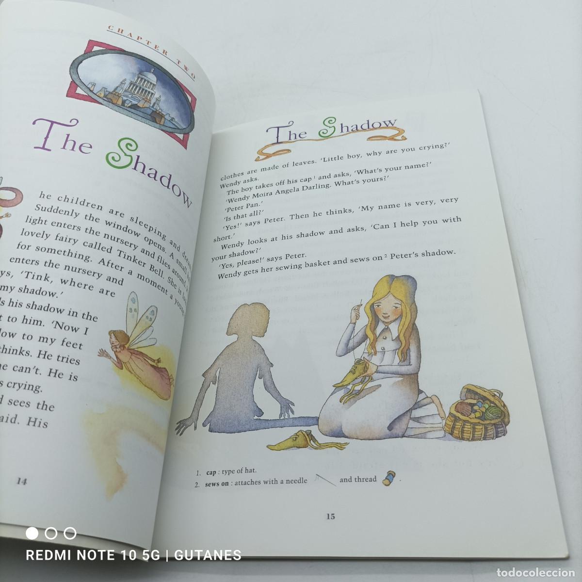 Libros de segunda mano: PETER PAN - GREEN APPLE - Foto 3