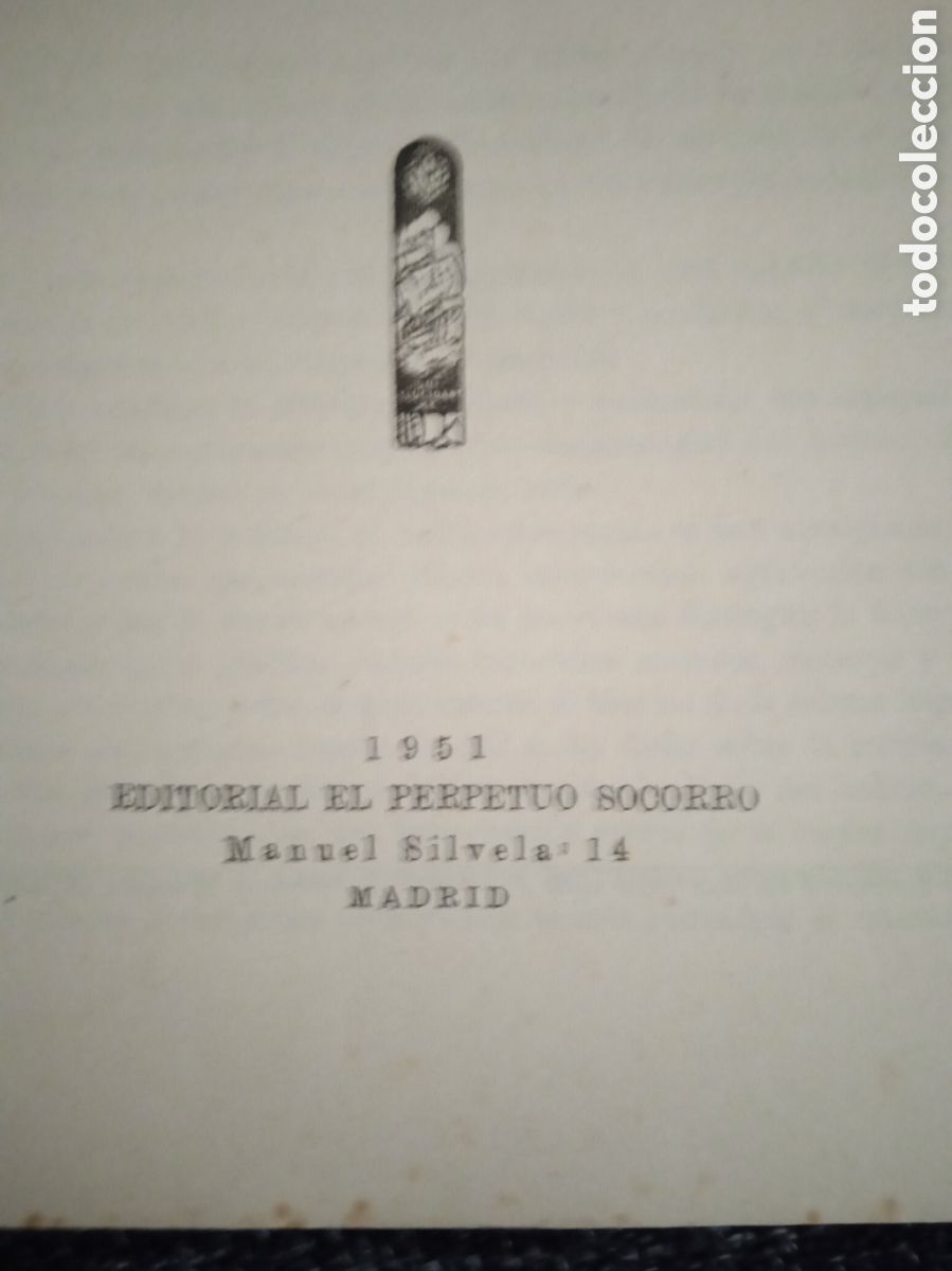 Libros de segunda mano: GRAMATICA HEBREA - LIBRO PRIMERO / R. P. GUILLERMO C. DORADO - Foto 3