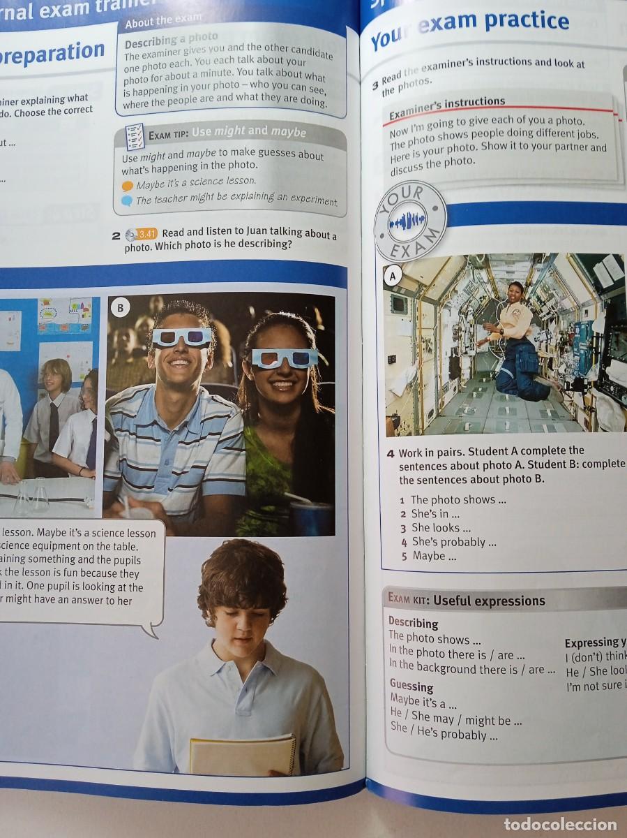 Libros de segunda mano: PULSE 2&ordm; STUDENTS BOOK - MACMILLAN - Foto 7