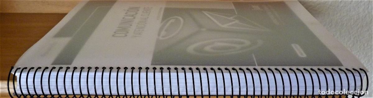 Libros de segunda mano: ADMINISTRACI&Oacute;N Y FINANZAS - COMUNICACI&Oacute;N Y ATENCI&Oacute;N AL CLIENTE - Foto 2