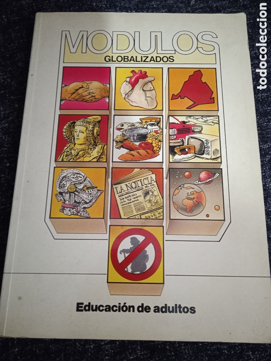 Libri di seconda mano: MODULOS GLOBALIZADOS. - EDUCACI&Oacute;N DE ADULTOS
