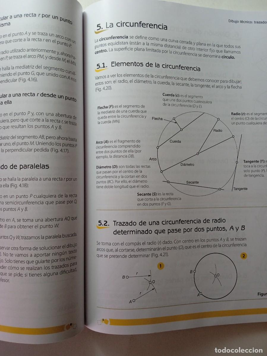Libros de segunda mano: EDUCACI&Oacute;N PL&Aacute;STICA, VISUAL Y ADIOVISUAL. GRAPHOS - ESO - Foto 6