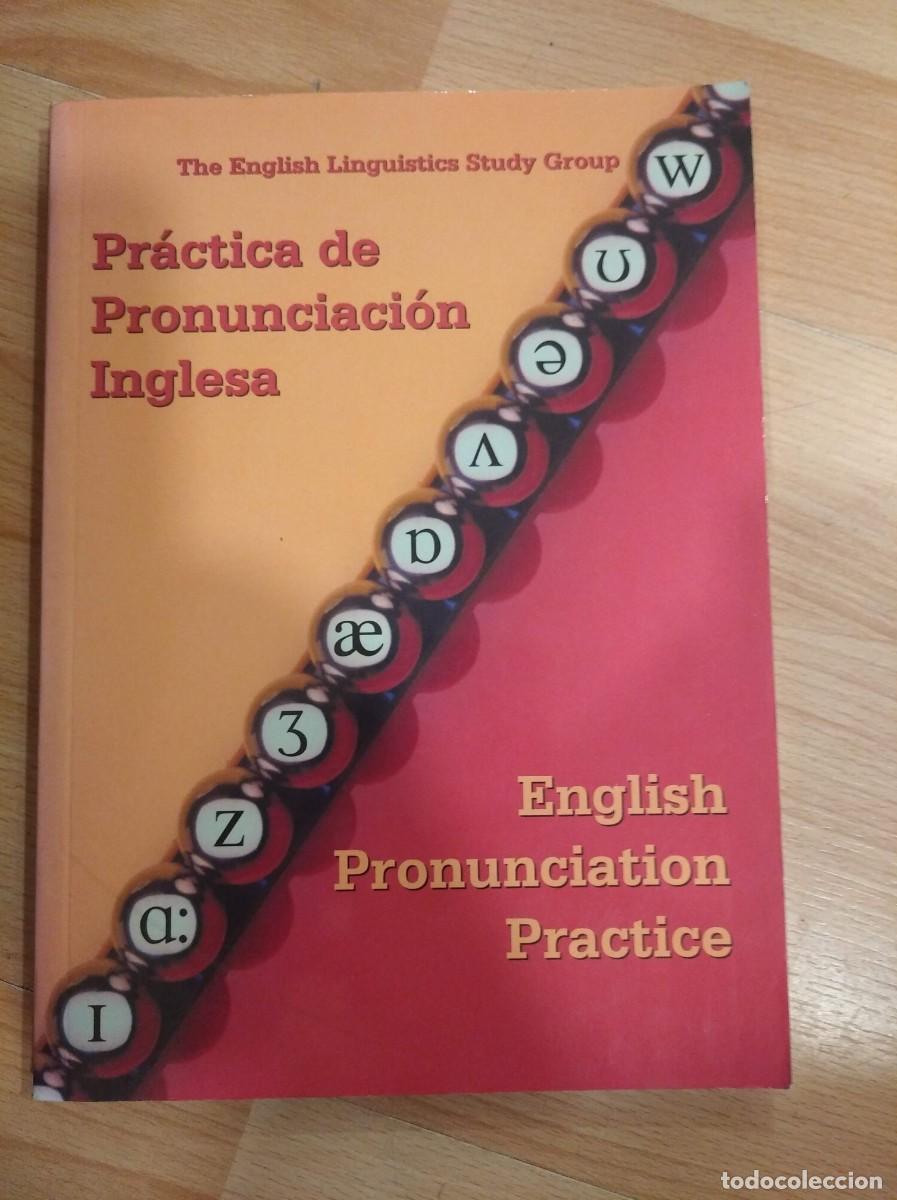 Libros de segunda mano: Pr&aacute;ctica de pronunciaci&oacute;n inglesa. English Pronunciation Practice - Foto 1