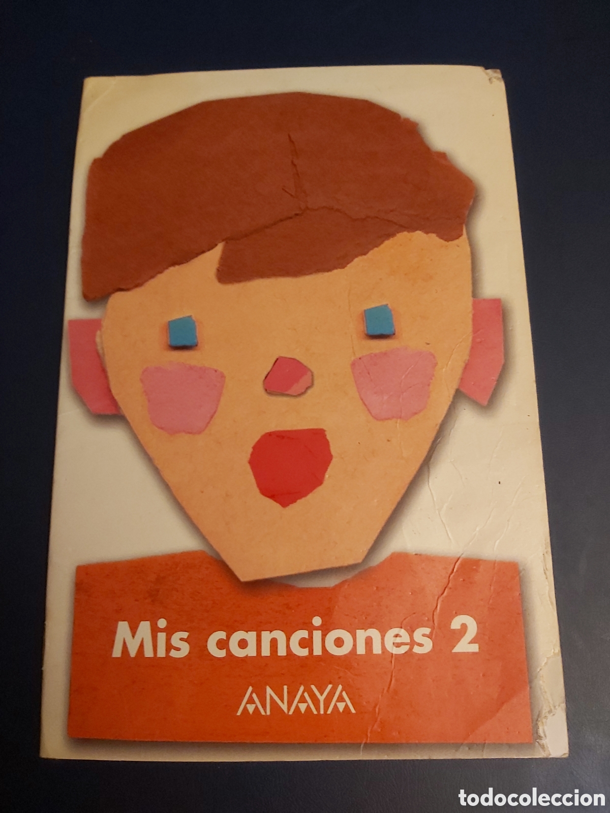 Libros de segunda mano: MIS CANCIONES 2 $ ANAYA $ 2007 $ - Foto 1