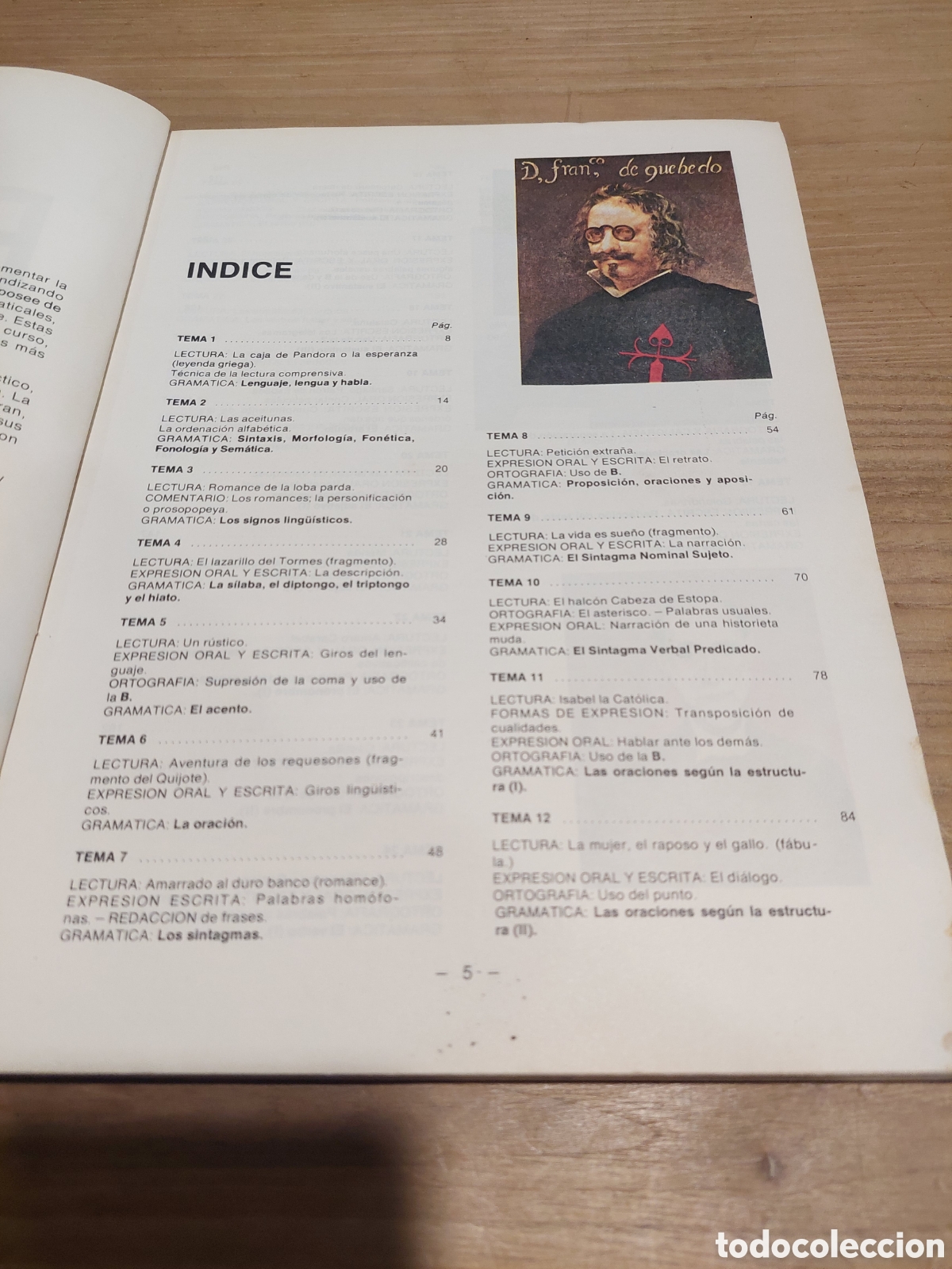 Libros de segunda mano: 1977 egb lenguaje minon - Foto 2